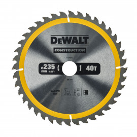 Lame Dewalt pour scie...