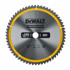 Image du produit : Lame Dewalt pour scie circulaire stationnaire construction 305 x 30mm - 60 dents | DT1960-QZ