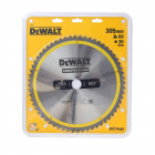 Image du produit : Lame Dewalt pour scie circulaire stationnaire construction 305 x 30mm - 60 dents | DT1960-QZ