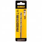 Image du produit : Foret black&gold HSS-G perçage plastique, bois, métal - 7 x 69 x 109mm Dewalt | DT20524-QZ