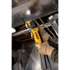 Image du produit : Lame Dewalt titanium 44 x 55mm pour découpeur ponceur, outil multifonctions (multi-cutter) | DT20702-QZ