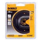 Image du produit : Lame Dewalt diamètre 95mm rapide pour déjointer (5mm de largeur) pour découpeur ponceur, outil multifonctions (multi-cutter) | DT20718-QZ