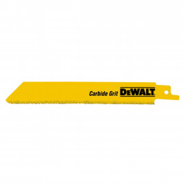 Lame Dewalt pour scie sabre...