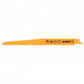 Lame Dewalt pour scie sabre...