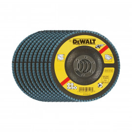 Disque à lamelles Grain 36 - diamètre 115mm Dewalt | DT3255-QZ