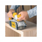 Image du produit : Papier à ponçer - abrasif pour ponceuse à bande - multi-usages pour bois, peinture, métal Grain 60 - 75 x 533mm Dewalt | DT3302-QZ