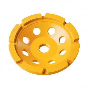 Plateau de surfaçage pour la pierre 125mm M14 simple Dewalt | DT3795-QZ