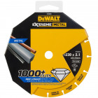 Image du produit : Disque diamant extrême métal 230 x 22.23 x 1.5mm Dewalt | DT40255-QZ