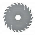 Image du produit : Lame Dewalt pour scie circulaire portative extrême workshop, 160 x 30mm - 24 dents | DT4027-QZ