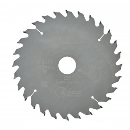 Lame Dewalt pour scie circulaire portative extrême workshop, 190 x 30mm - 28 dents | DT4033-QZ