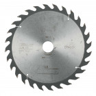 Image du produit : Lame Dewalt pour scie circulaire portative extrême workshop, 235 x 30mm - 28 dents | DT4036-QZ