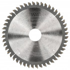 Image du produit : Lame Dewalt pour scie circulaire portative extrême workshop, 165 x 30mm - 48 dents | DT4088-QZ