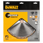 Image du produit : Lame Dewalt pour scie circulaire stationnaire extrême workshop 305 x 30mm - 32 dents | DT4210-QZ