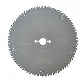 Lame Dewalt pour scie circulaire stationnaire extrême workshop 305 x 30mm - 80 dents | DT4288-QZ