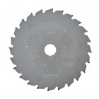 Image du produit : Lame Dewalt pour scie circulaire stationnaire extrême workshop 216 x 30mm - 24 dents | DT4310-QZ