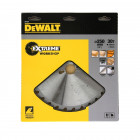 Image du produit : Lame Dewalt pour scie circulaire stationnaire extrême workshop 250 x 30mm - 30 dents | DT4321-QZ