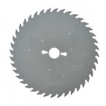 Lame Dewalt pour scie circulaire stationnaire extrême workshop 250 x 30mm - 40 dents | DT4322-QZ