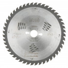 Image du produit : Lame Dewalt pour scie circulaire stationnaire extrême workshop 260 x 30mm - 48 dents | DT4324-QZ