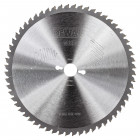 Image du produit : Lame Dewalt pour scie circulaire stationnaire extrême workshop 305 x 30mm - 60 dents | DT4331-QZ