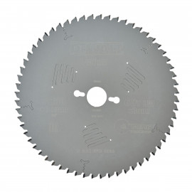 Lame Dewalt pour scie circulaire stationnaire extrême workshop 250 x 30mm - 60 dents | DT4352-QZ