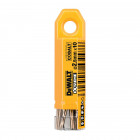 Image du produit : Foret métal hss-co extrême 10 pièces 2.5 x 30 x 57mm Dewalt | DT4919-QZ