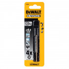 Image du produit : Foret métal hss-co extrême 4.2 x 43 x 75mm Dewalt | DT4961-QZ