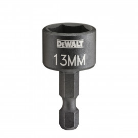 Douille de vissage diamètre 13mm - compact longueur 35mm - pour visseuse Dewalt | DT7464-QZ