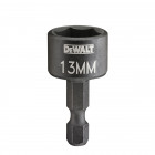 Image du produit : Douille de vissage diamètre 13mm - compact longueur 35mm - pour visseuse Dewalt | DT7464-QZ