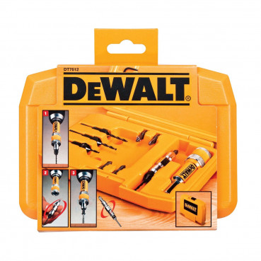 Coffret tourn'&visse Dewalt | DT7612-XJ