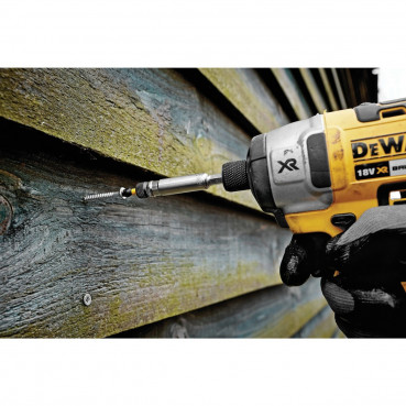 Embout de vissage impact torsion 25mm PH2 Dewalt | DT7994T-QZ