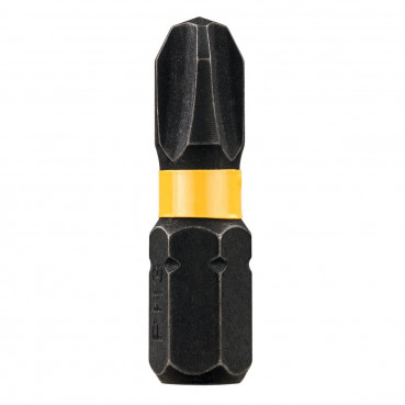 Embout de vissage impact torsion 25mm ph3 Dewalt | DT7995T-QZ