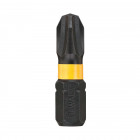 Image du produit : Embout de vissage impact torsion 25mm ph3 Dewalt | DT7995T-QZ