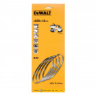 Image du produit : Lame Dewalt pour scie à ruban 18 Volts - dcs371n 24TPI. coupe fine de 3,97mm d'épaisseur largeur 12mm | DT8462-QZ