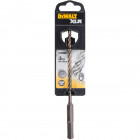 Image du produit : Foret béton sds-plus XLR 4 taillants 5 x 100 x 160mm Dewalt | DT8908-QZ