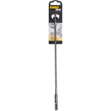 Foret béton sds-plus XLR 4 taillants 6.5 x 250 x 310mm Dewalt | DT8919-QZ