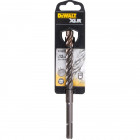 Image du produit : Foret béton sds-plus XLR 4 taillants 12 x 100 x 160mm Dewalt | DT8933-QZ