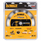 Image du produit : Lame Dewalt pour scie circulaire stationnaire - XR - sans fil - runtime - 305 x 30mm - 78 dents | DT99576-QZ