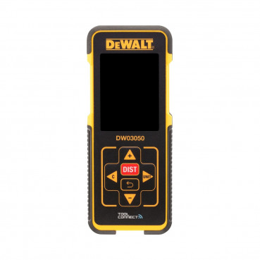 Télémetre laser mesure Dewalt 50m bluetooth | DW03050-XJ