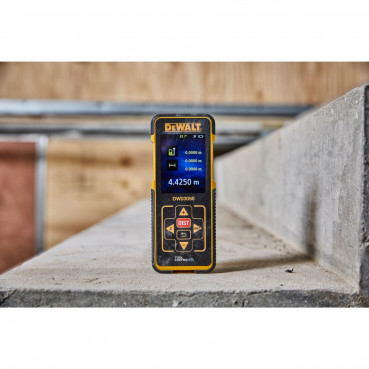 Télémetre laser mesure Dewalt 50m bluetooth | DW03050-XJ