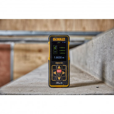 Télémetre laser mesure Dewalt 100m | DW03101-XJ