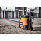 Image du produit : Niveau laser en croix Dewalt | DW088K-XJ