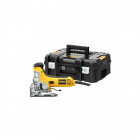 Image du produit : Scie sauteuse Dewalt 701 Watts - à prise par le corps - coffret TSTAK | DW333KT-QS