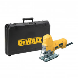 Scie sauteuse Dewalt 550 Watts - à prise par le corps - coffret | DW343K-QS