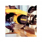 Image du produit : Scie à onglets radiale 1600 Watts - 216mm Dewalt | DW712-QS