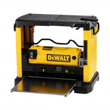 Rabot de chantier Dewalt 1800 Watts - 317mm | DW733-QS