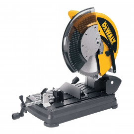 Tronçonneuse à métaux (disque) Dewalt 2200 Watts - 355mm - lame dents carbure | DW872-QS