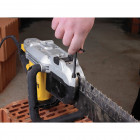 Image du produit : Scie alligator© 1700 Watts - 430mm Dewalt | DWE398-QS