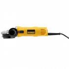 Image du produit : Meuleuse Dewalt 900 Watts - 125mm tête plate - diamètre 115mm | DWE4157F-QS