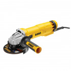 Image du produit : Meuleuse Dewalt 1000 Watts - 125mm - coffret | DWE4207K-QS