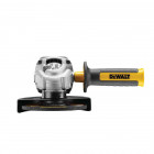 Image du produit : Meuleuse Dewalt 1000 Watts - 125mm - coffret | DWE4207K-QS